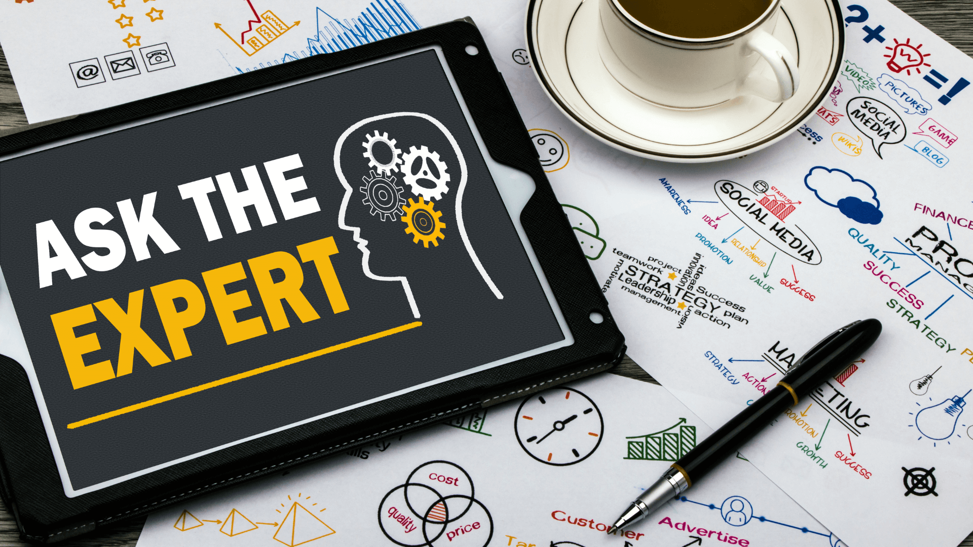 Expertise & Advice We’re Here To Help