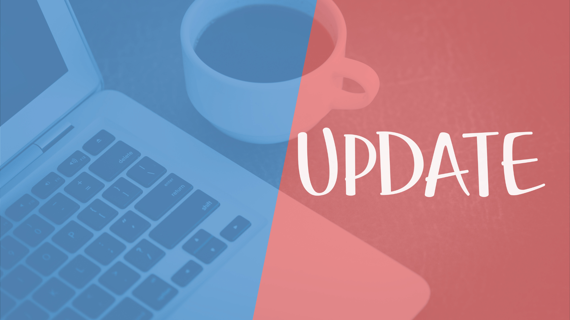 Update Saving Time & Money